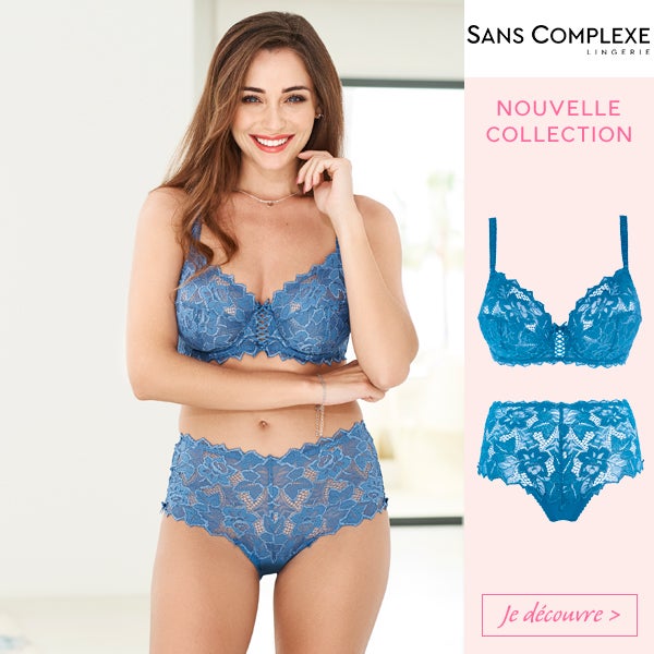 Lingerie Sans Complexe Grande Taille