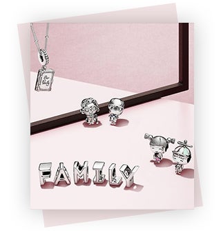 CHARMS PANDORA