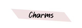 CHARMS PANDORA