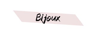 BIJOUX PANDORA