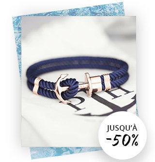 Nos bijoux homme en solde !