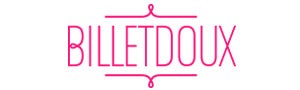 Profitez de réductions jusqu'à -30% sur la lingerie Billet Doux !