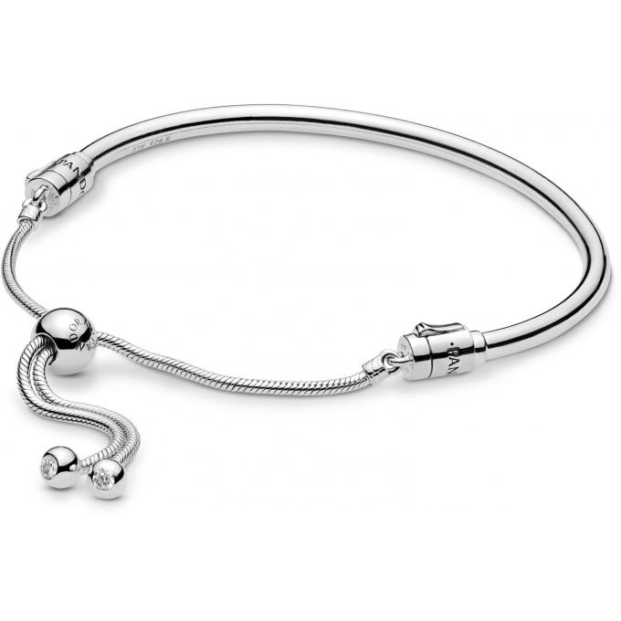 Bracelet Pandora Moments de Vie 597953CZ Femme BRACELET CHARMS FEMME