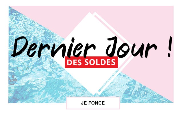 Soldes jusqu'à -70%