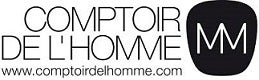 Comptoir de l’homme, l’Expert de la beauté pour homme.