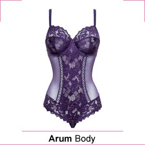Body armatures sans complexe arum cassis Arum SANS COMPLEXE