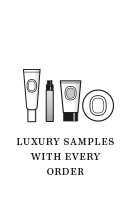 LUXURY SAMPLES WITH EVERY ORDER