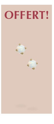 FOSSIL BIJOUX Boucles D'Oreilles Fossil Vintage Iconic JF03068710 - Acier Doré