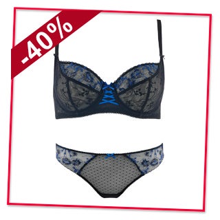 Aubade SOUTIEN-GORGE BALCONNET Allee des Plaisirs