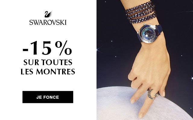 MONTRES SWAROVSKI