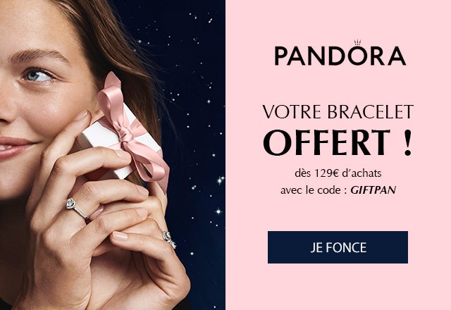 BIJOUX PANDORA