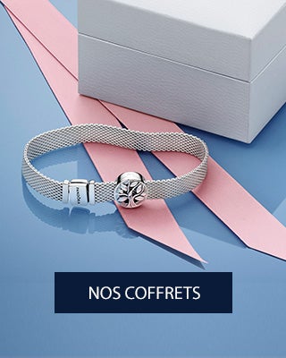 BIJOUX PANDORA coffret cadeaux