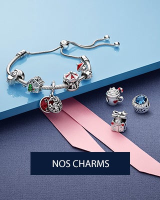 CHARMS PANDORA