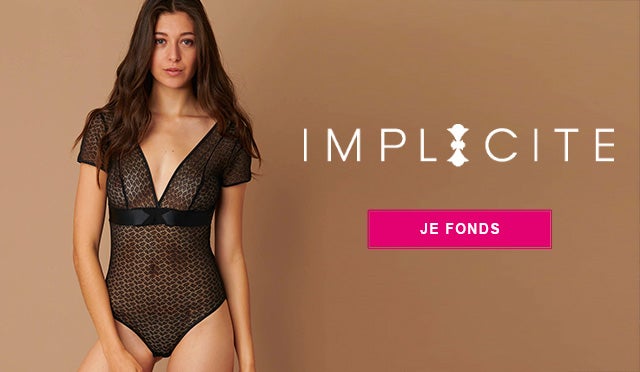 LINGERIE IMPLICITE