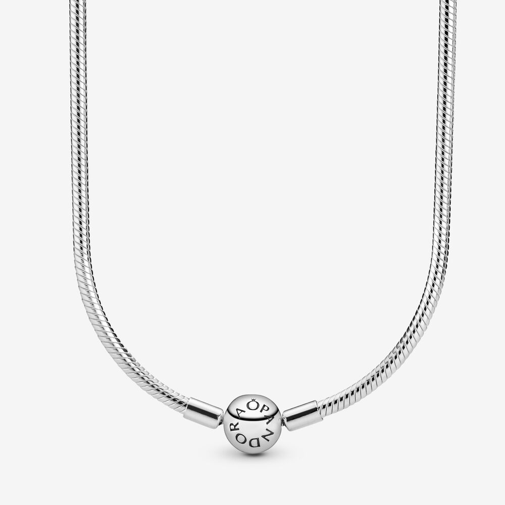 Collier Moments Argent
