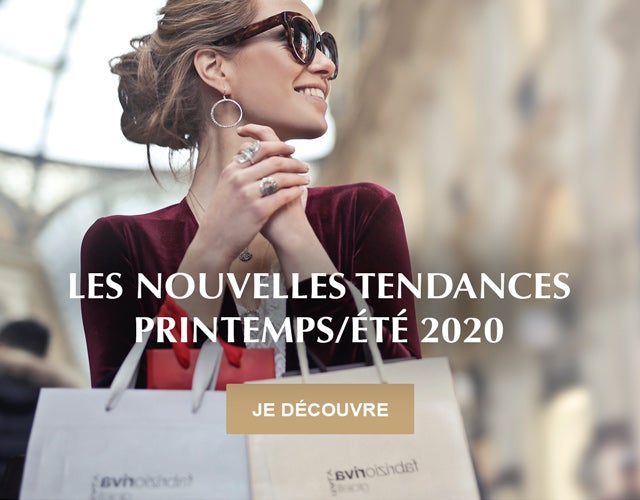 Les nouvelles tendances Printemps/été 2020