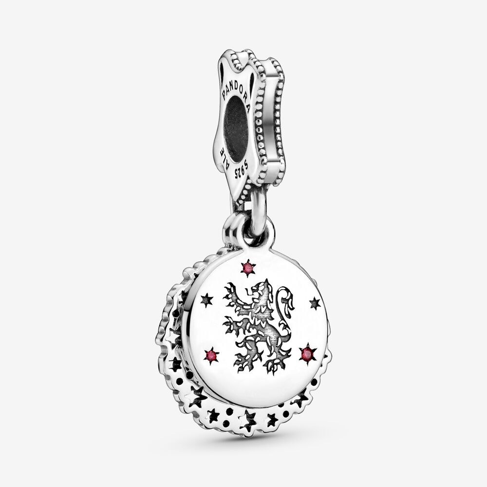Charm Pendant Harry Potter, Gryffondor