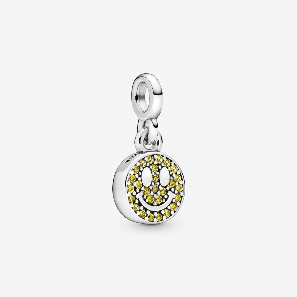 Charm pendant Mon sourire