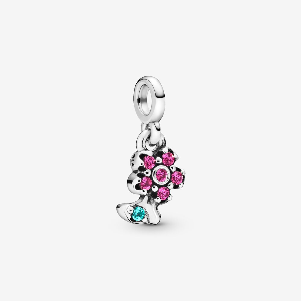 Charm pendant Ma lune
