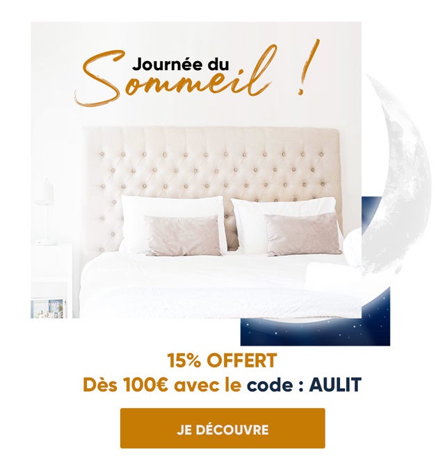 Offre journée internationale du sommeil