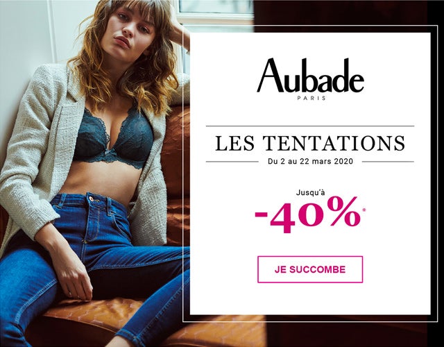 Les tentations Aubade