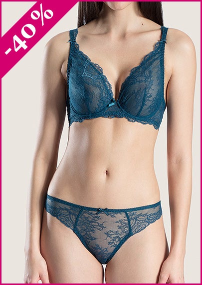Aubade SOUTIEN-GORGE TRIANGLE PLONGEANT Danse des Sens