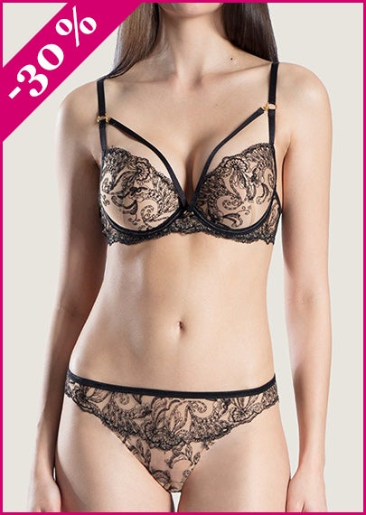 Aubade SOUTIEN-GORGE CORBEILLE Baisers Charnels