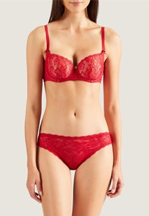 Aubade SOUTIEN-GORGE CORBEILLE ARMATURES Rosessence