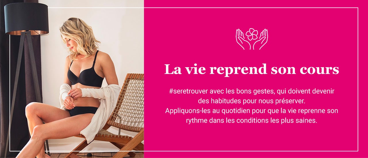 La vie reprend son cours