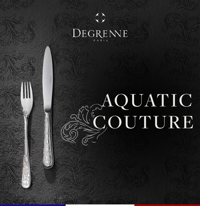 Aquatic Couture