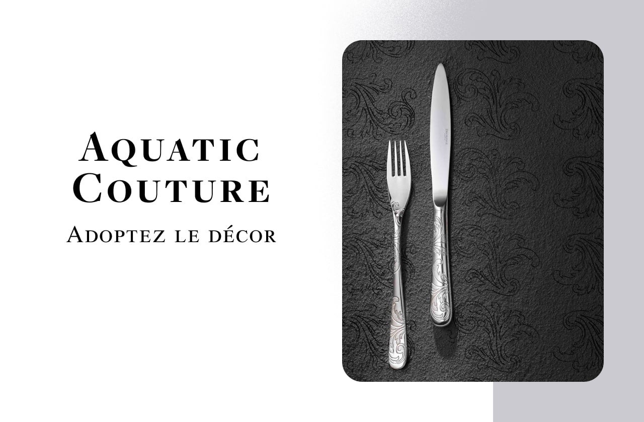 Aquatic Couture