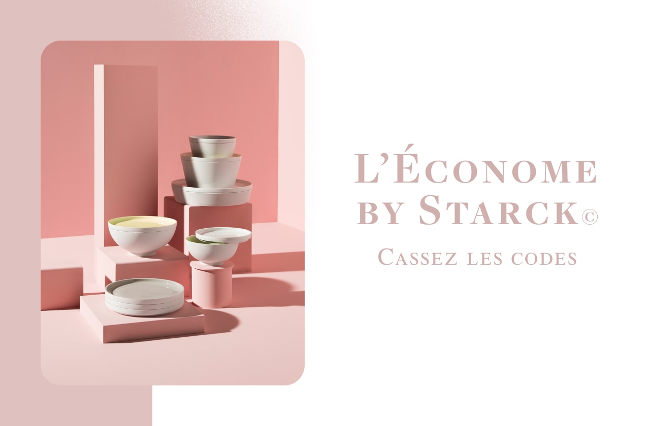 Econome by starck