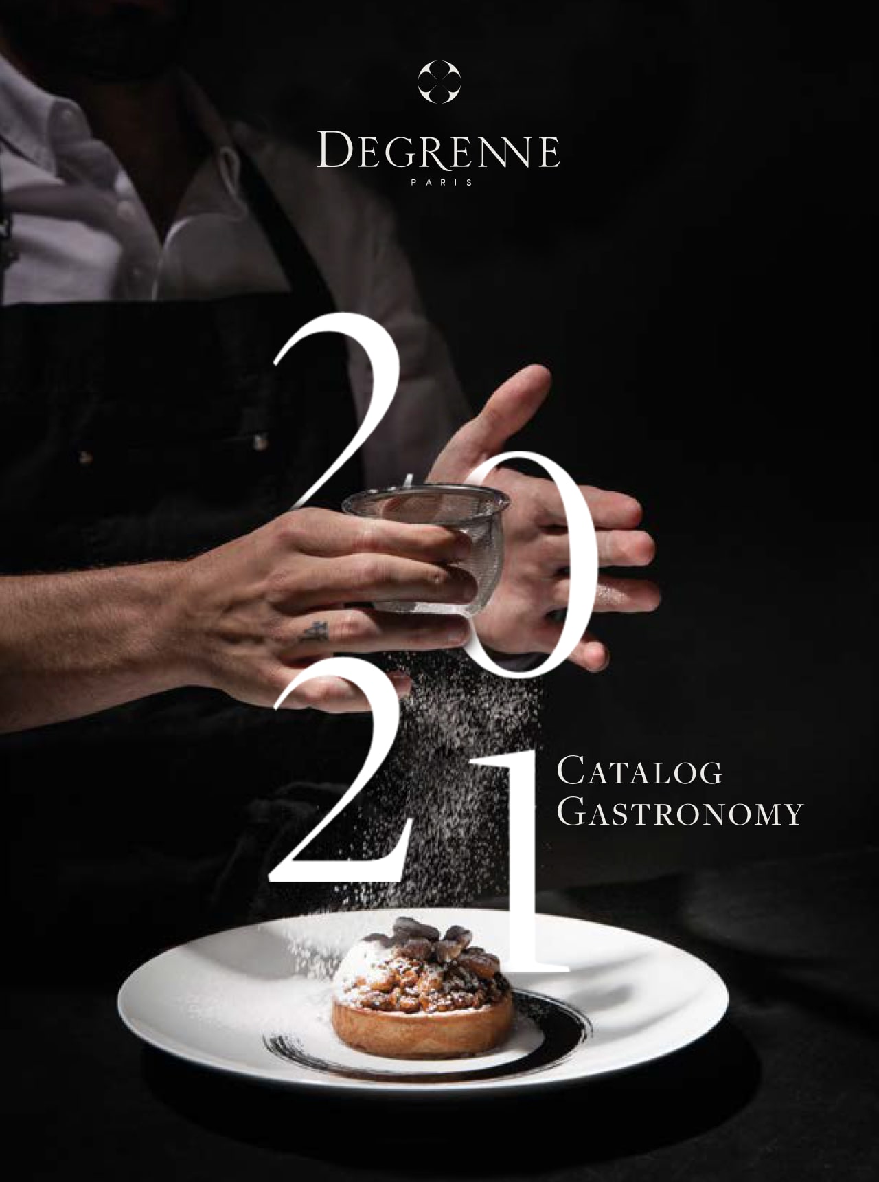 Degrenne Catalog Gastronomy