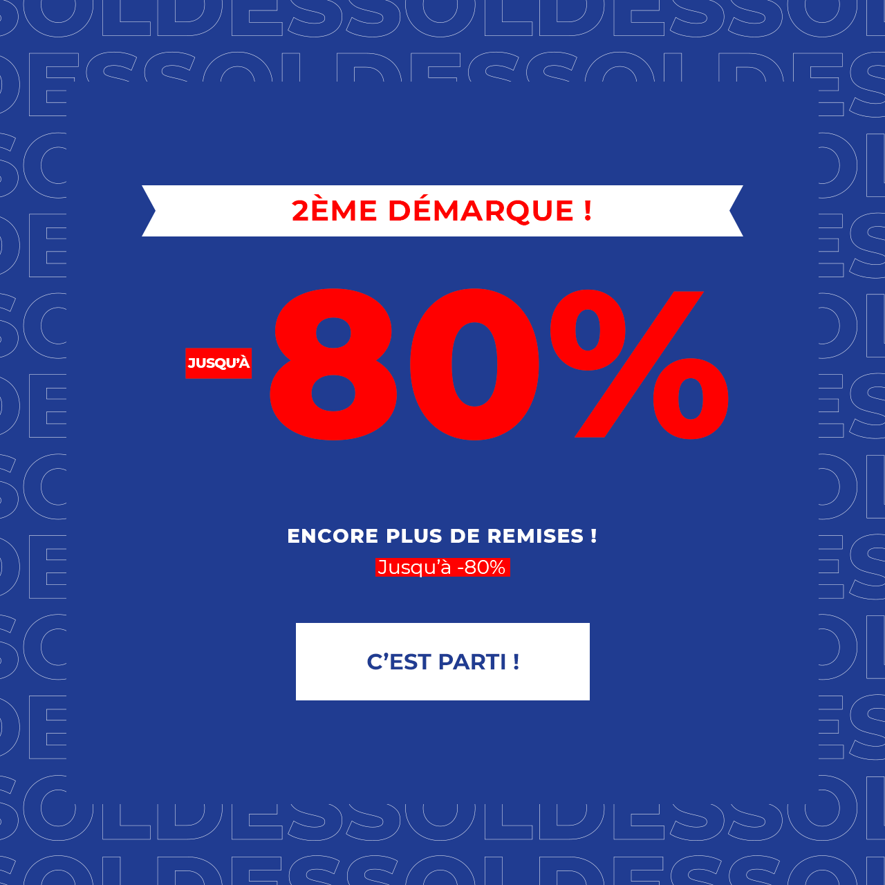 Soldes Mode femme