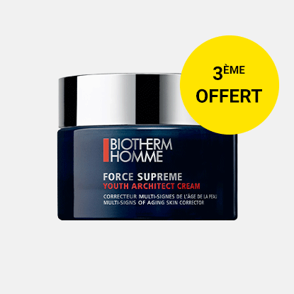 BIOTHERM HOMME FORCE SUPREME CORRECTEUR ANTI-AGE 50ML