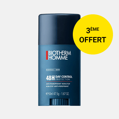 BIOTHERM HOMME DÉODORANT STICK DAY CONTROL 48H 50 ML