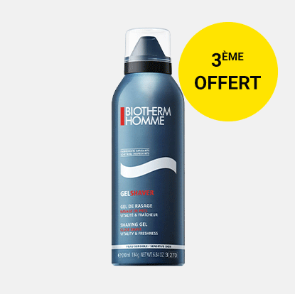 BIOTHERM HOMME GEL DE RASAGE HAUTE PROTECTION 150 ML