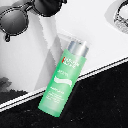 BIOTHERM HOMME AQUAPOWER PEAU NORMAL À MIXTE 75 ML