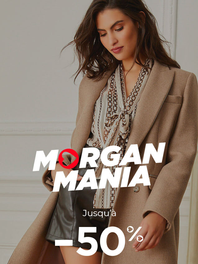 Morgan Mode Femme