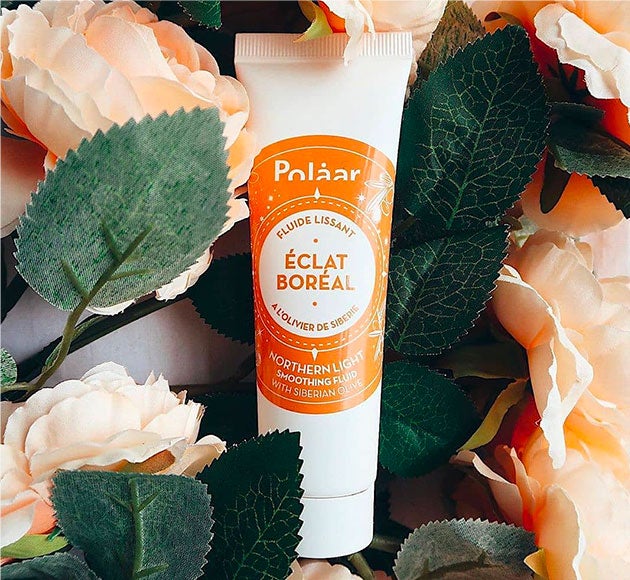 Fluide Lissant Eclat Boréal à l'Olivier de Sibérie 50ml