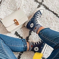 Chaussettes Bleuforêt