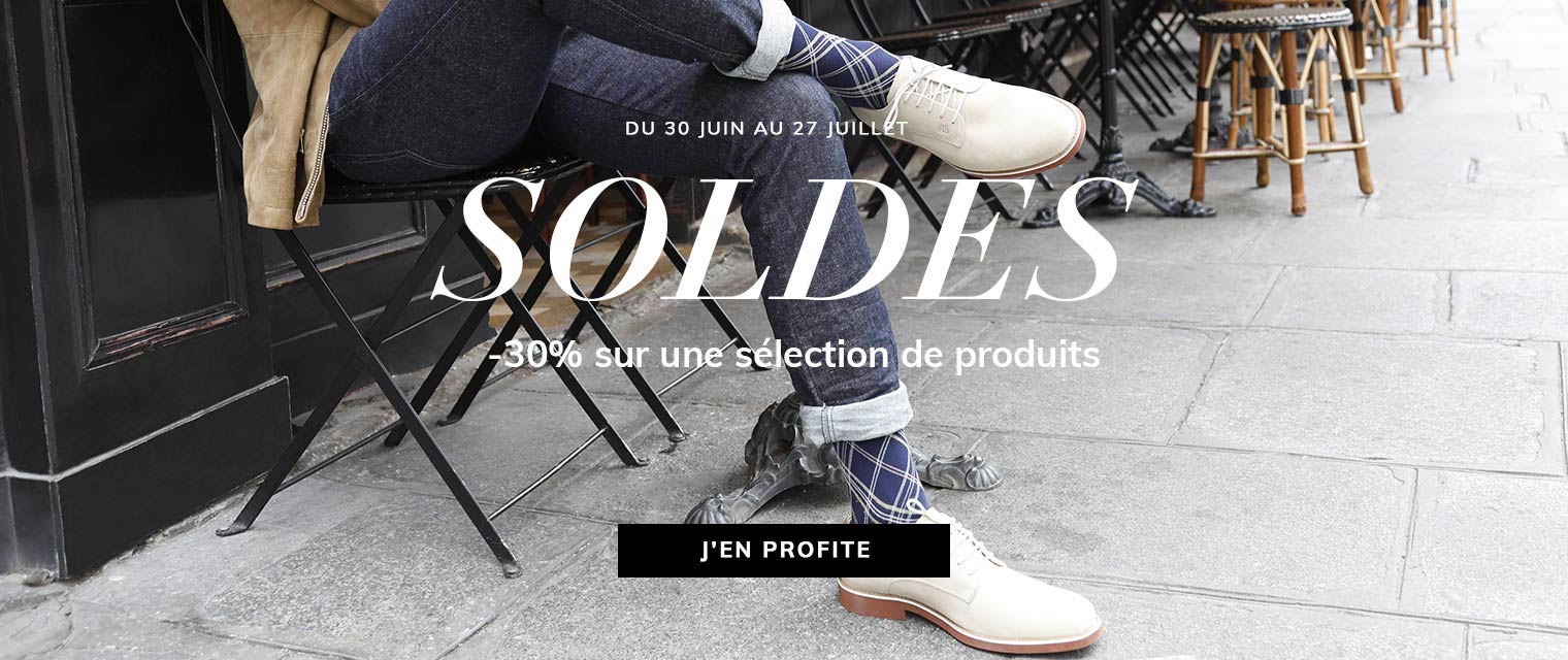 Soldes -30%