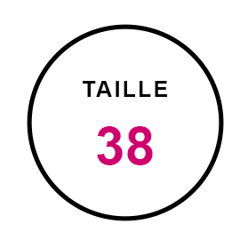 Taille 38
