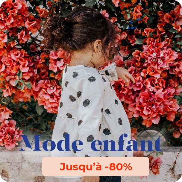 Soldes Mode Enfant 3 SUISSES