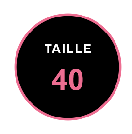 Taille 40