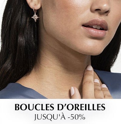 Bague Paul Hewitt PH-FR-SHL-R - Shackle Acier Doré Rose Femme