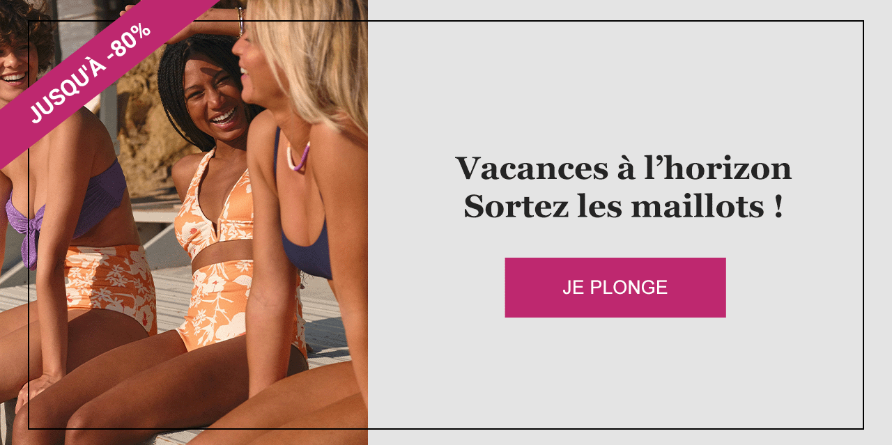 S&eacute;lection maillots en promo