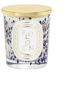 BOUGIE FLOCON