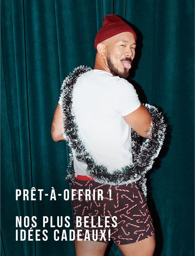 Coffrets cadeaux : Boutique de No&euml;l