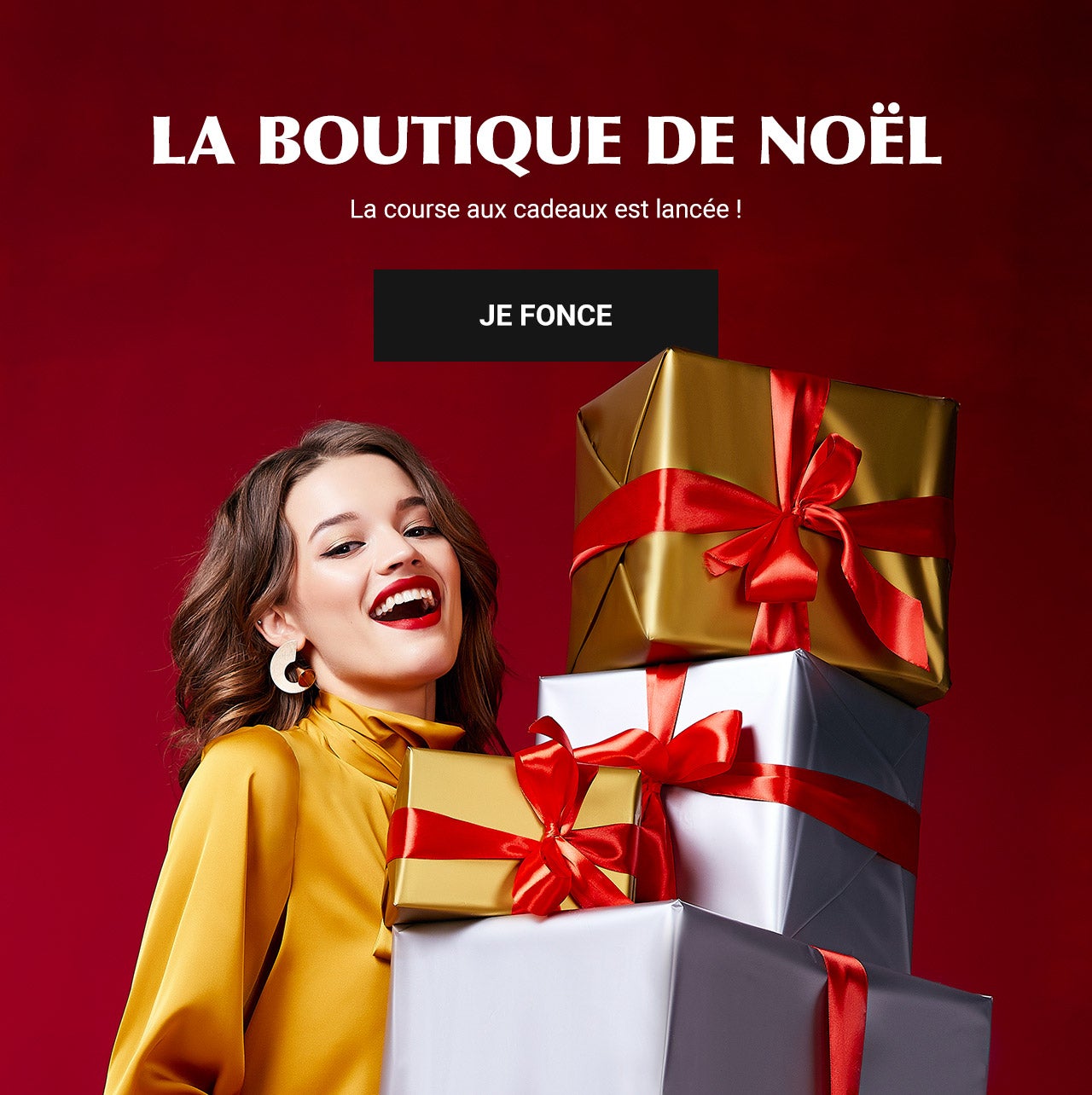 Boutique de No&euml;l